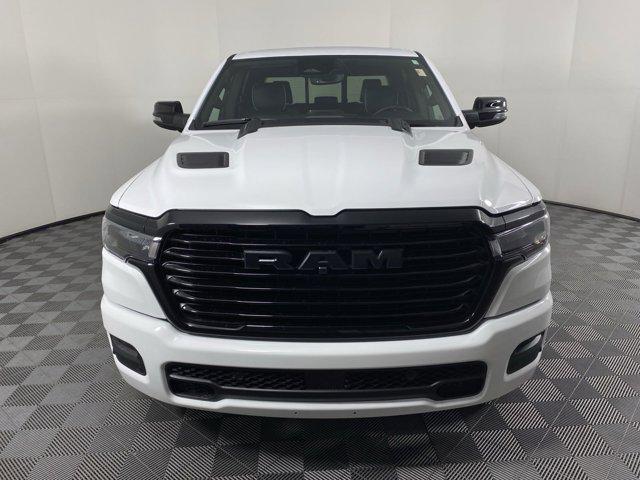 new 2025 Ram 1500 car, priced at $59,255