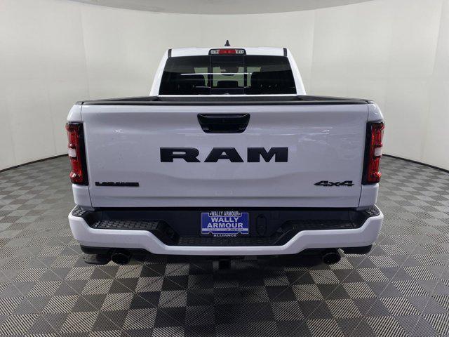 new 2025 Ram 1500 car, priced at $59,255