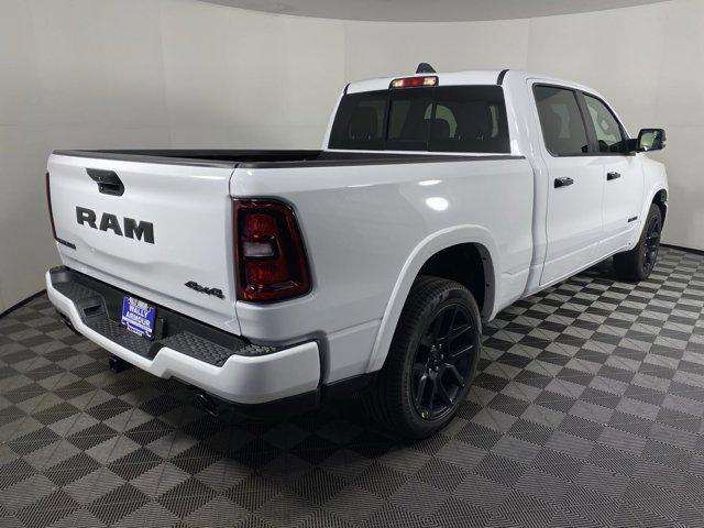 new 2025 Ram 1500 car, priced at $59,255