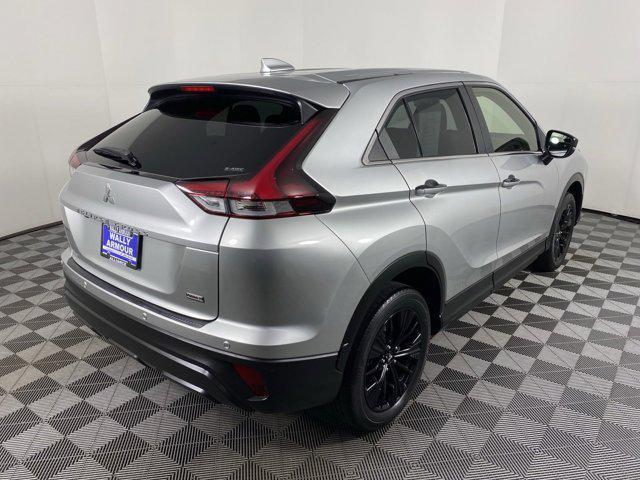 used 2022 Mitsubishi Eclipse Cross car, priced at $19,500