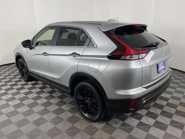 used 2022 Mitsubishi Eclipse Cross car, priced at $19,500