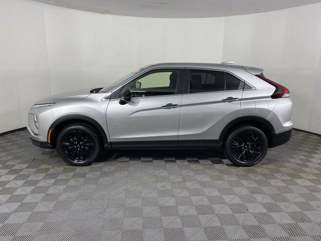 used 2022 Mitsubishi Eclipse Cross car, priced at $19,500