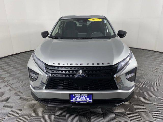 used 2022 Mitsubishi Eclipse Cross car, priced at $19,500