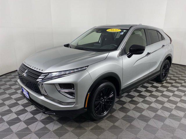 used 2022 Mitsubishi Eclipse Cross car, priced at $19,500