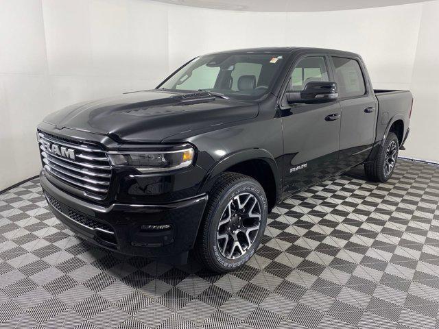 new 2025 Ram 1500 car, priced at $54,550