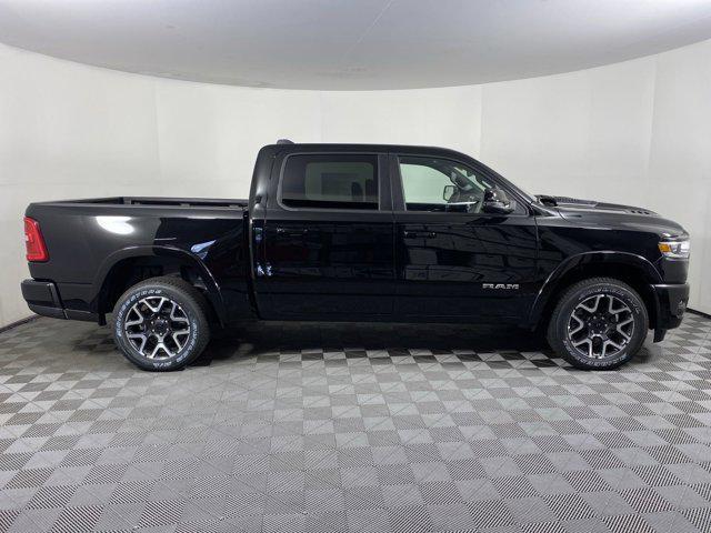 new 2025 Ram 1500 car, priced at $54,550