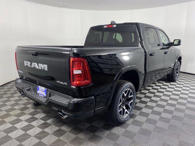 new 2025 Ram 1500 car, priced at $54,550