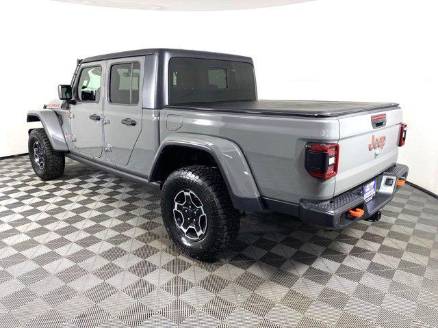 used 2021 Jeep Gladiator car, priced at $34,900