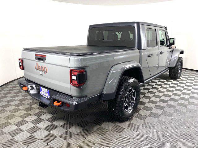 used 2021 Jeep Gladiator car, priced at $33,500