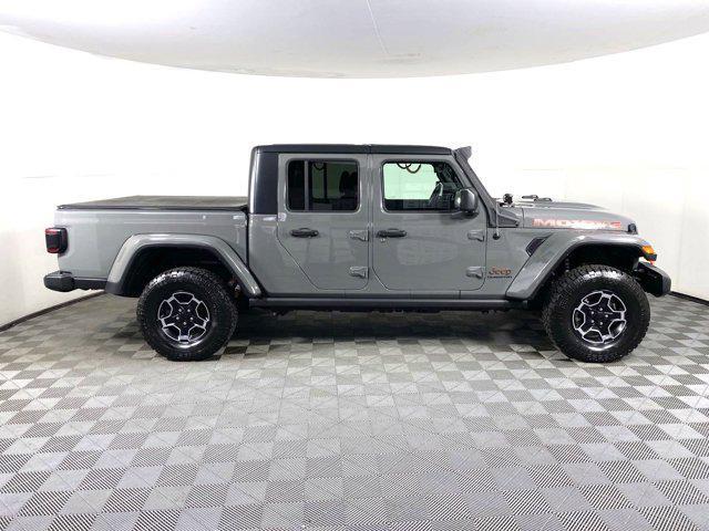 used 2021 Jeep Gladiator car, priced at $34,900