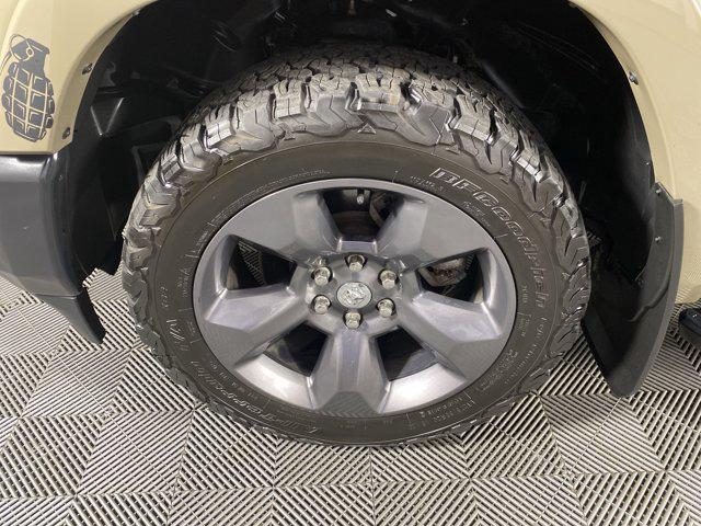used 2020 Ram 1500 car, priced at $34,900
