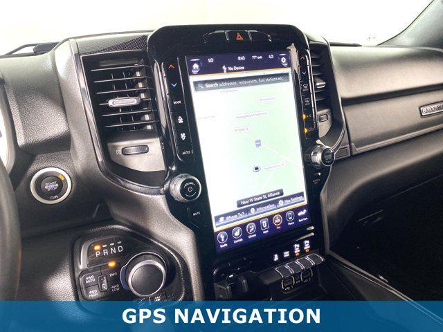 used 2020 Ram 1500 car, priced at $34,900