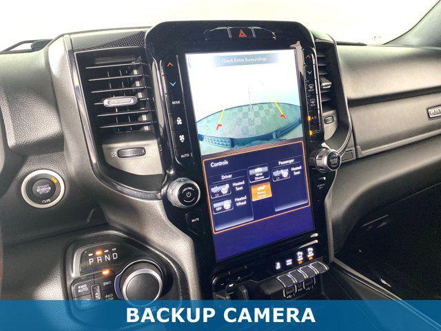 used 2020 Ram 1500 car, priced at $34,900