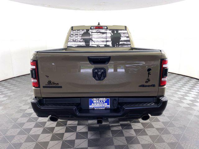 used 2020 Ram 1500 car, priced at $34,900