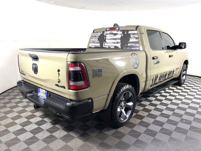used 2020 Ram 1500 car, priced at $34,900