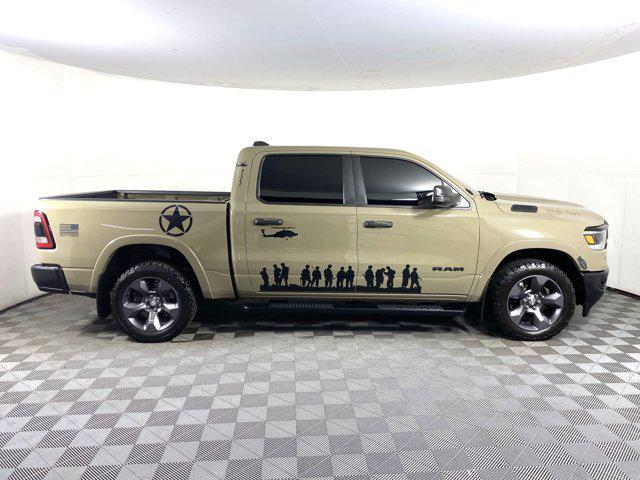 used 2020 Ram 1500 car, priced at $34,900