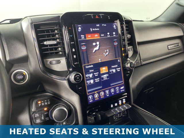 used 2020 Ram 1500 car, priced at $34,900