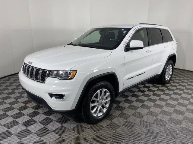 used 2022 Jeep Grand Cherokee car, priced at $27,000