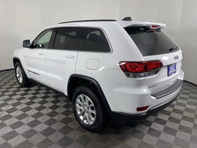 used 2022 Jeep Grand Cherokee car, priced at $25,200