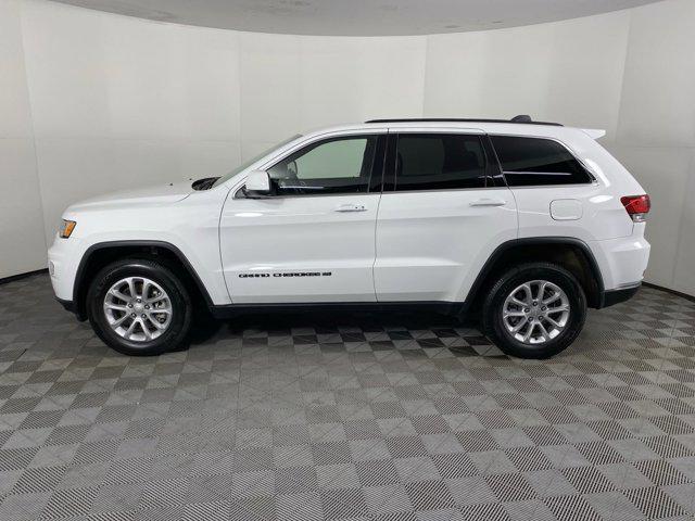 used 2022 Jeep Grand Cherokee car, priced at $25,200