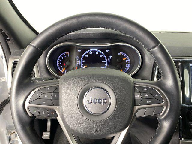 used 2022 Jeep Grand Cherokee car, priced at $27,000