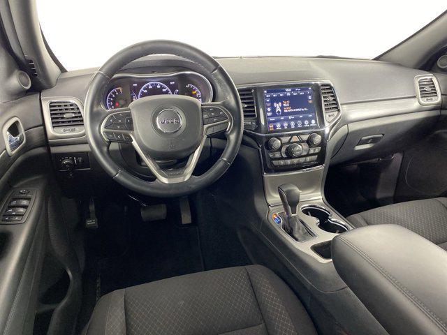 used 2022 Jeep Grand Cherokee car, priced at $25,200