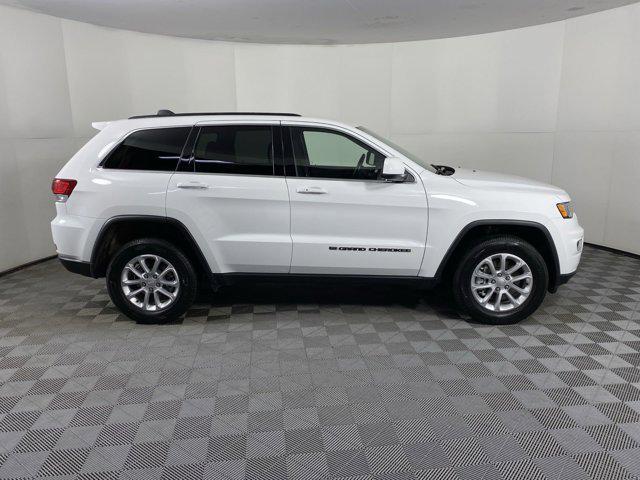 used 2022 Jeep Grand Cherokee car, priced at $27,000