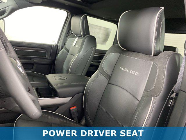 new 2026 Ram 2500 car, priced at $71,647