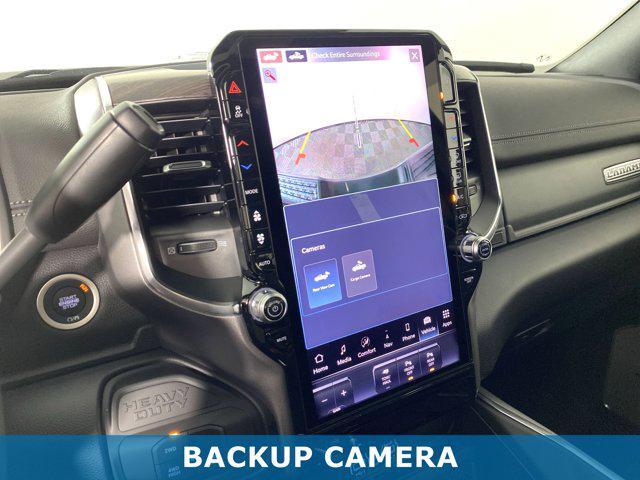 new 2026 Ram 2500 car, priced at $71,647