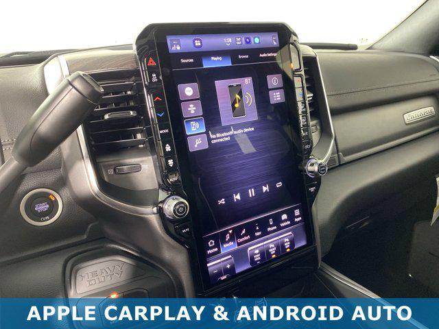 new 2026 Ram 2500 car, priced at $71,647