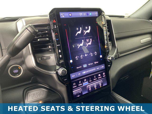 new 2026 Ram 2500 car, priced at $71,647