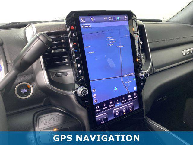 new 2026 Ram 2500 car, priced at $71,647