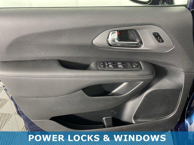 new 2025 Chrysler Pacifica car, priced at $46,220