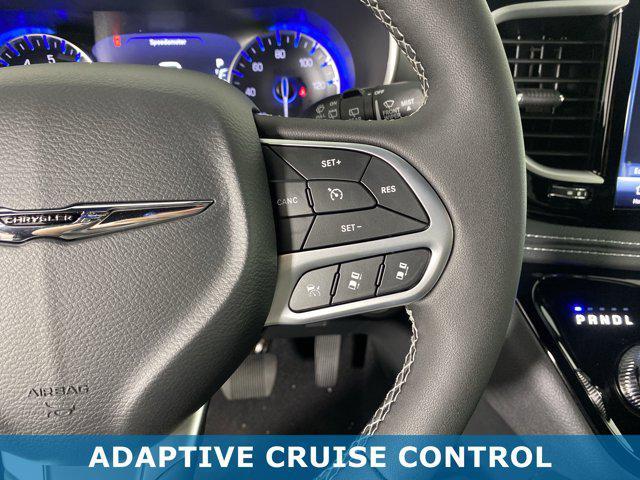 new 2025 Chrysler Pacifica car, priced at $46,220