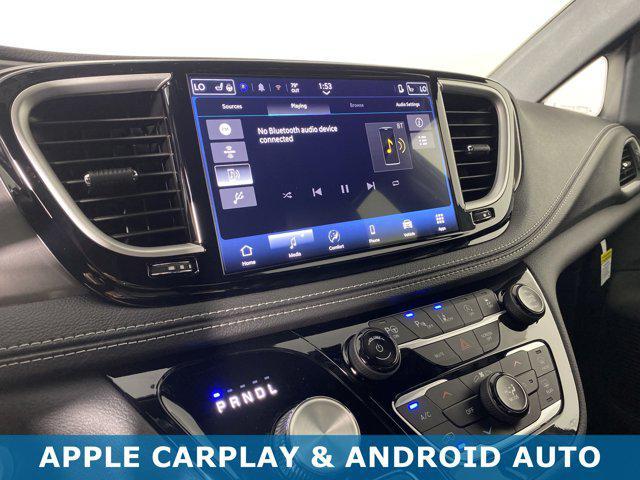 new 2025 Chrysler Pacifica car, priced at $46,220
