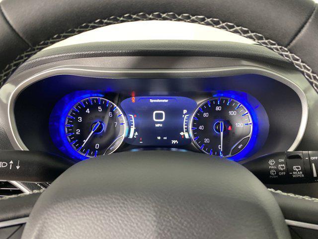new 2025 Chrysler Pacifica car, priced at $46,220