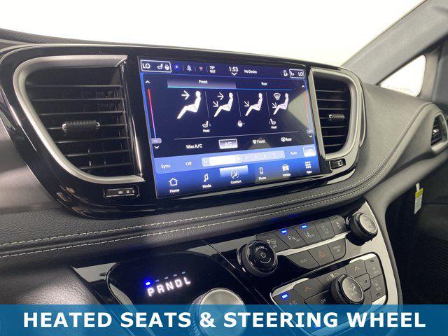 new 2025 Chrysler Pacifica car, priced at $46,220