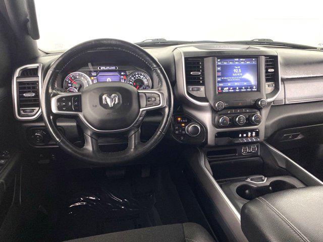 used 2020 Ram 1500 car, priced at $28,300