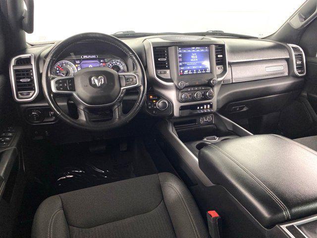 used 2020 Ram 1500 car, priced at $28,300