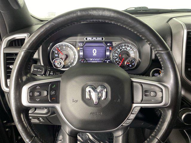 used 2020 Ram 1500 car, priced at $28,300