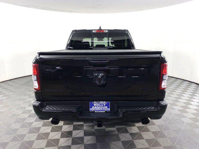 used 2020 Ram 1500 car, priced at $28,300