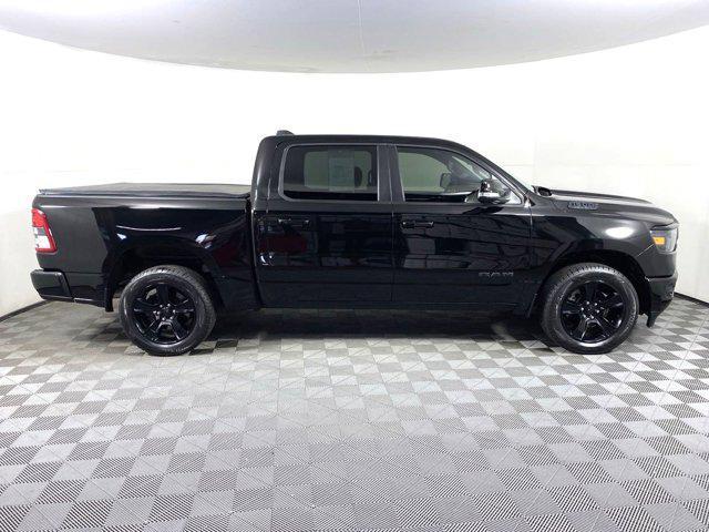 used 2020 Ram 1500 car, priced at $28,300