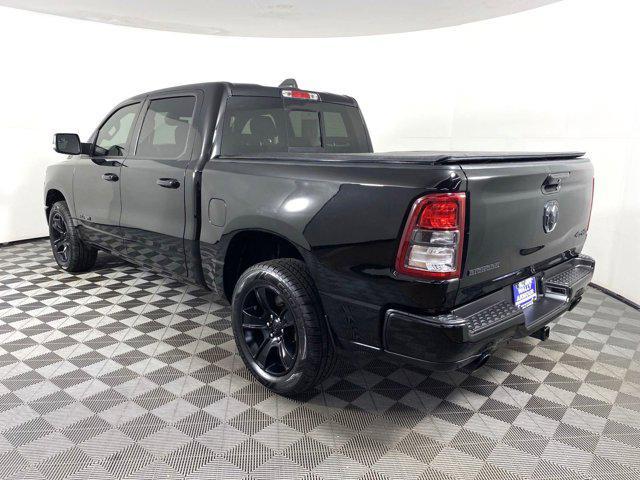 used 2020 Ram 1500 car, priced at $28,300