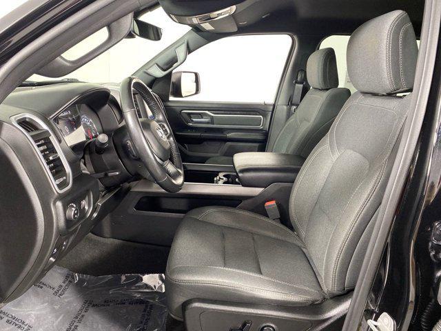 used 2020 Ram 1500 car, priced at $28,300