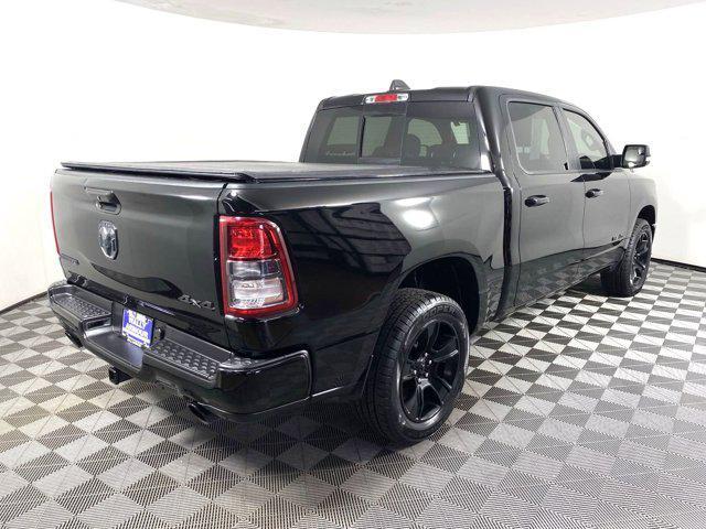 used 2020 Ram 1500 car, priced at $28,300