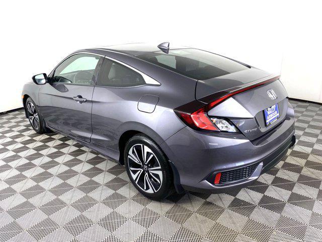 used 2016 Honda Civic car, priced at $16,900
