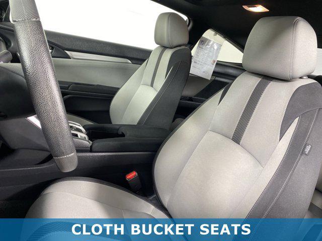 used 2016 Honda Civic car, priced at $16,900