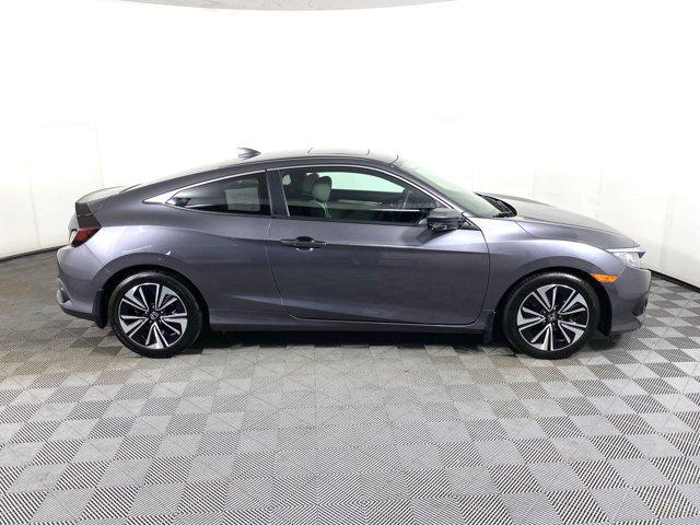 used 2016 Honda Civic car, priced at $16,900