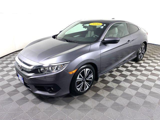used 2016 Honda Civic car, priced at $16,900