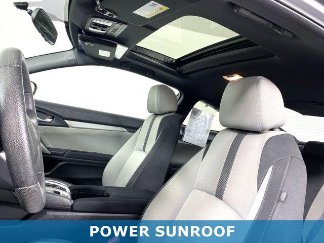 used 2016 Honda Civic car, priced at $16,900
